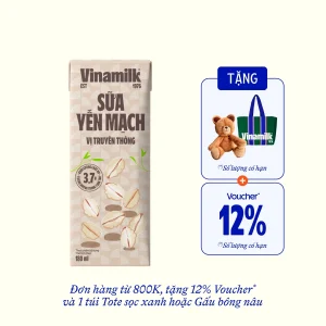 Vinamilk Sữa yến mạch